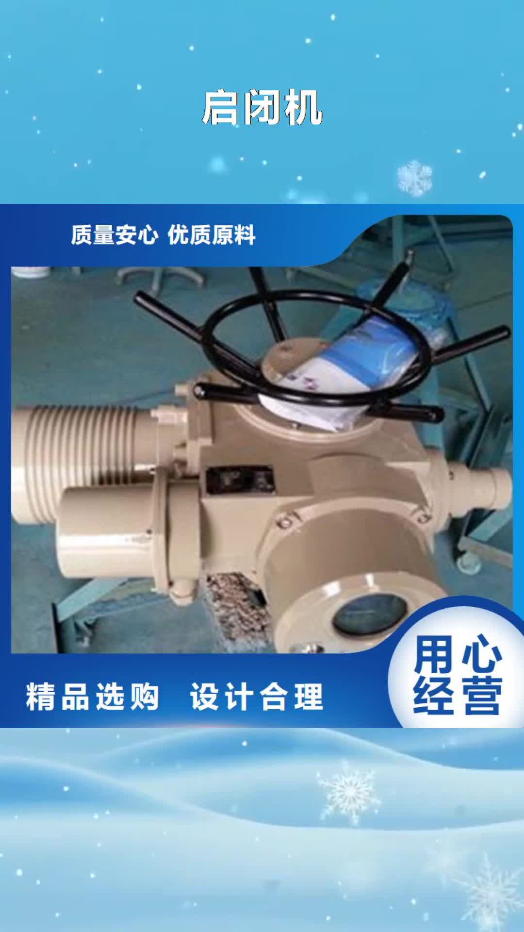 宣城【启闭机】-钢丝绳牵引清污机源头厂家供应