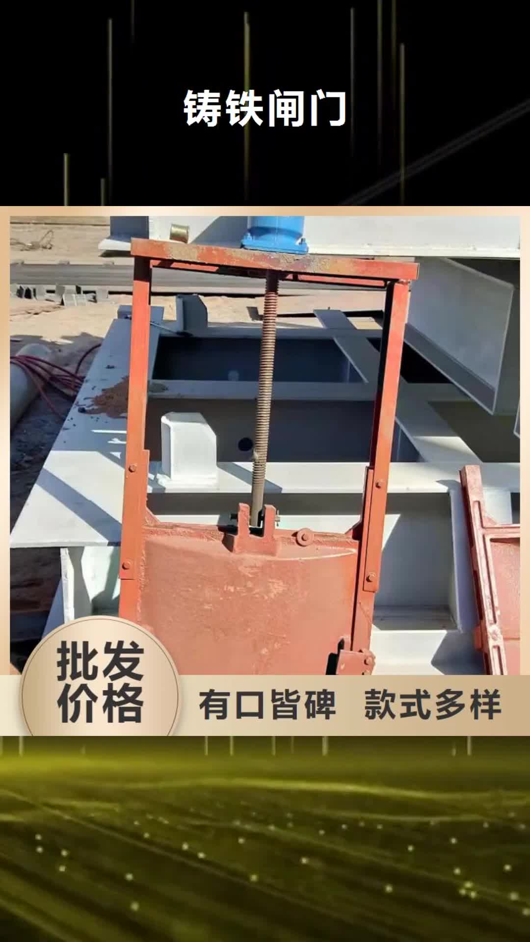 【湖北铸铁闸门-球墨铸铁闸门精品选购】