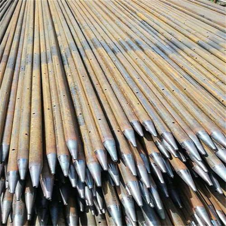 随州隧道洞口支护用注浆管有现货